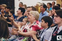 Фото Детская вокально-театральная студия Виталия и Екатерины Шепеленко