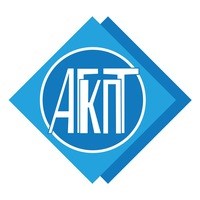 Логотип компании Астраханский государственный колледж профессиональных технологий