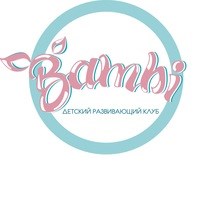 Логотип компании Bambi, детский развивающий клуб