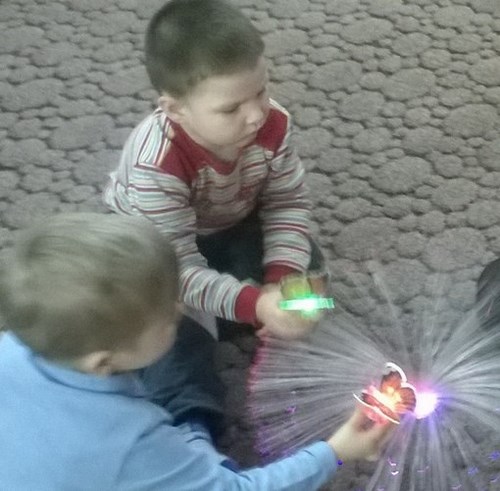 Черри центр интенсивного