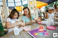 Карусель Астрахань