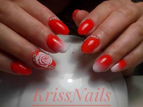 KrissNails студия ногтевого