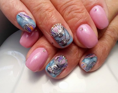Фото KrissNails студия ногтевого