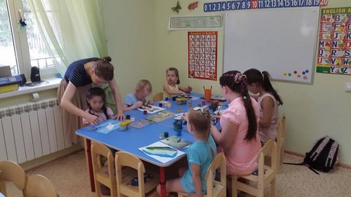 Супер детки, детский центр