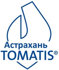 Логотип компании Томатис, детский центр