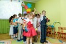 Цветное молоко центр